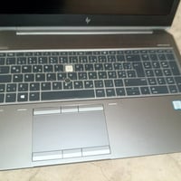 ZBook 15 G6 • رام 32GB • كوادرو T2000