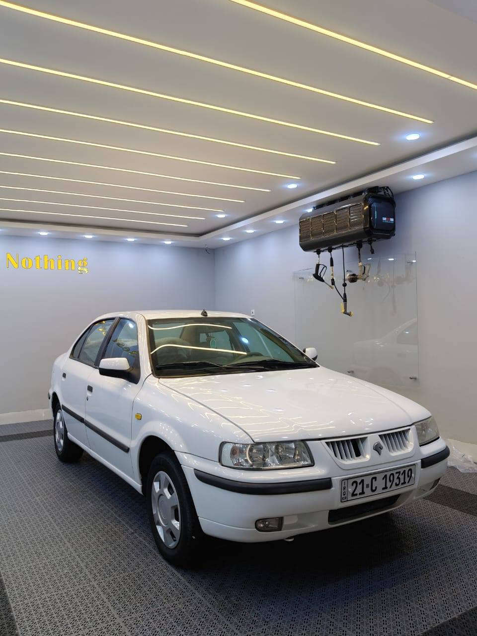 سمند ئێرانی
مۆدێل     2011
میکینە 18ی فەرانسی مەرخوب
گێڕ و مەکینەی بەشەرت
بێ تەقەو ڕەقە
تایبەت مەندی
1-٤ جام کارەبا
2-قفل مەرکەزی
3-تەبرید مەرکەزی
4-تەبرید سارد و گەرم بە شەرت
5-ئاوینە کارەبای
6-سنوق گەورە
7-گێڕ عادی
ناوی لۆکە تازە بەرگ و لایلۆنی تێگیراوە
8-سەنەوی تا 2029 تازەیە
9-ژینگە و هەزە و بەرادی تازەیە
10- ئەو شاشەی دیاریم کردوە ئەتوانی هەموو زانیاریەکانی ناو سەیارەکە بزانی
11-بلوتوز و ئۆکسە
12-جامی پشتەوە هیتەرە
13- سەیارەکە 168 هەزاری حەقیقی رۆیشتوە
14- سەیارەیەکی خۆش و جادە ئەگری
15-ناو فۆرمیکا
16-کارەبایات هەمووی ئیش ئەکات
هەموو گێچەکان ئیش ئەکات 

تاقم سوکانی لۆکم بۆ کڕیوە
تاقم وایەری لۆکم خستۆتە سەر
سەیارەکە تێر مەسرەفە
خۆم تەلەبەی داخلیم بۆیە ئەیفرۆشم پێویستم بە پارەکەیە سەیارەکە هی مەعرەز نیە   سەیارەیەکی بێ کێشە و موشکیلەیە سەیارەکە بە ناوی خۆمەوەیە بەناو کردن بە شەرت سەیارەکە لە سلێمانیە 
نرخی 50 گەلا و معامەلەیەکی برایانەی تیایە  هەرکەسێک حەزی لێ بوو لە واتسئاپ تێل بکات یان نامە بنێرێ لە خزمەتیام ***********
بوبە قسمەتی هەرکەسێک ڕۆن و فلتەری بۆ ئەگۆڕم انجا تەسلیمی ئەکەم

لەگەل رێزی براتان السليمانية, العراق
