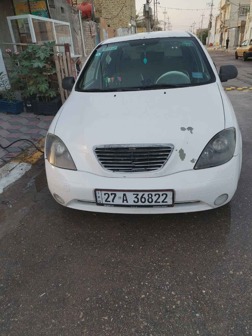 البيع سيارة طيبه مكان زويرجات


**إذا كنت صاحب هذا الإعلان وتريد حذفه لأي سبب، رجاءا أرسل رسالة إلى الدعم الفني**