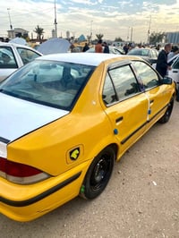 سمند • ٢٠١١ • مكينة جديده