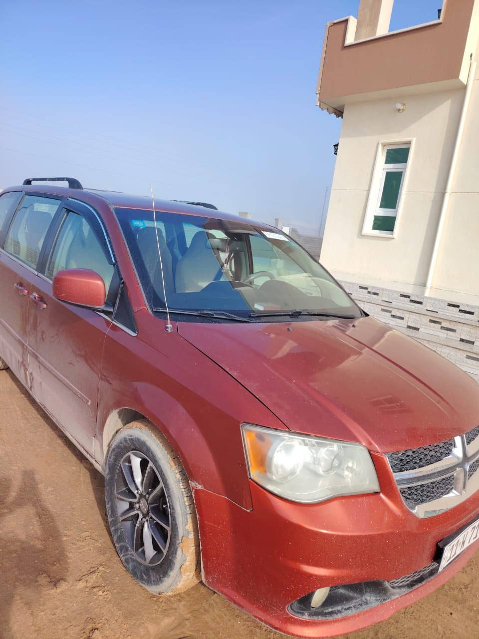 دوج كرفان موديل 2012 للبيع
محرك 3600 باب سلايت فول الفول
رقم بغداد دولي جديد هزه جديدة شرط التحويل
سياره بيها أقل الحزام ابيعك حزام القماره قطره صبغ مابيها كير محرك تدفئة تبريد صدر تايرات كله شرط السعر 128 وبيها مجال قليل جدآ
استفسار وتفاصيل أكثر الإتصال
***********
