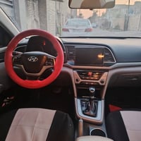 سياره النتراه ٢٠١٧ سياره جاهزه وهله من صور حادثه جاملغ بنيد بدون دواخل...