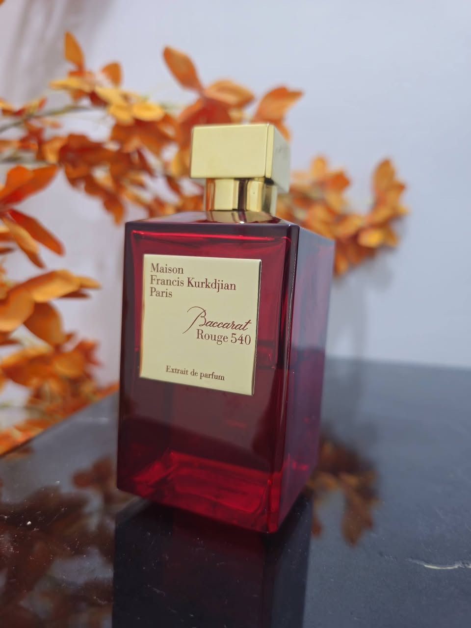 السلام عليكم ورحمة الله وبركاته 🌹

تحية طيبة لجميع محبي وهواة العطور 🌸✨

متوفر مجموعة من العطور المستخدمة للبيع  .

📌 تفاصيل كل عطر موضحة أسفل الصور.

🚚 يتوفر توصيل إلى جميع محافظات العراق.

📩 للطلب أو الاستفسار، يرجى مراسلتي على الخاص أو عبر الواتساب. ***********

أهلاً وسهلاً بالجميع، ونتمنى لكم تجربة عطرية مميزة 🌹
