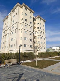 شقة • اتلانتيك ستي • ١٠٠م