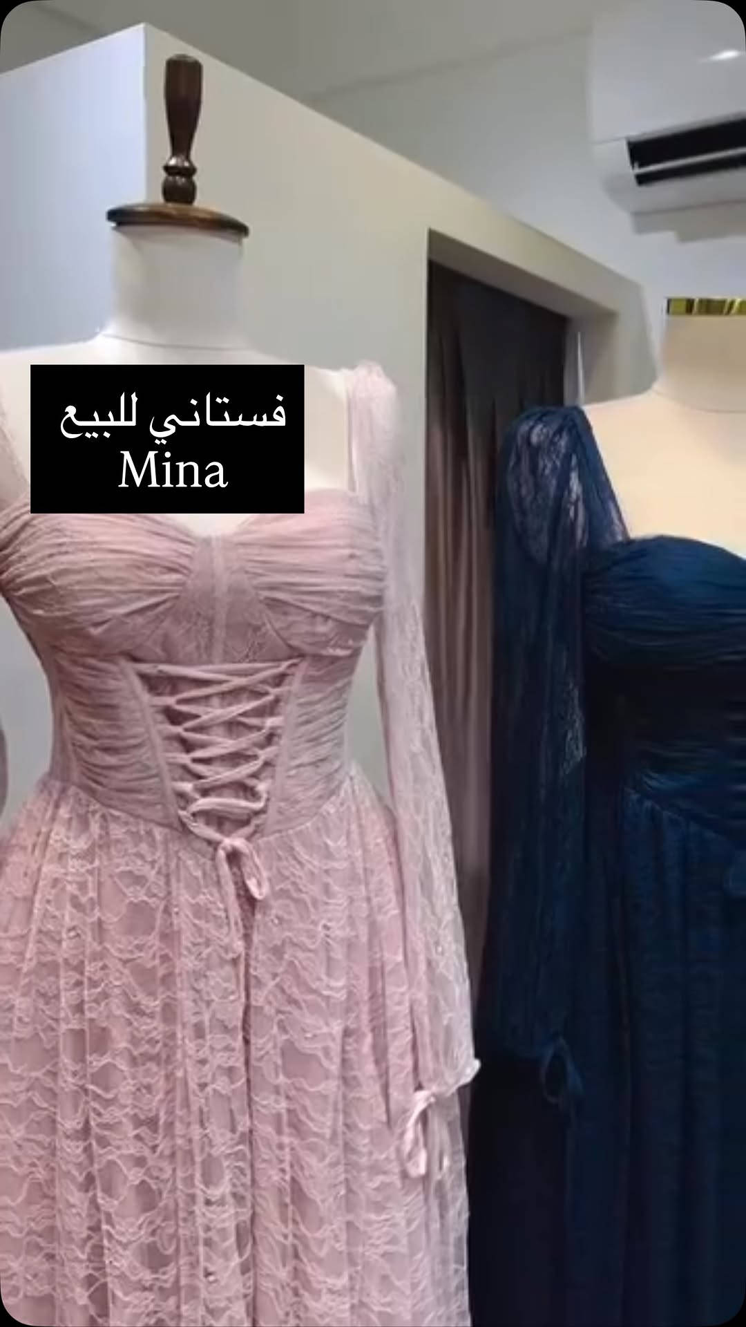 حبيبتي  عندي هذا الفستان اخذته قبل اسبوع سعر الشراء  سعر البيع ١٥٠
القياس ٤٤ الى ٤٦ لون نيلي
@za.inab3885


**إذا كنت صاحب هذا الإعلان وتريد حذفه لأي سبب، رجاءا أرسل رسالة إلى الدعم الفني**