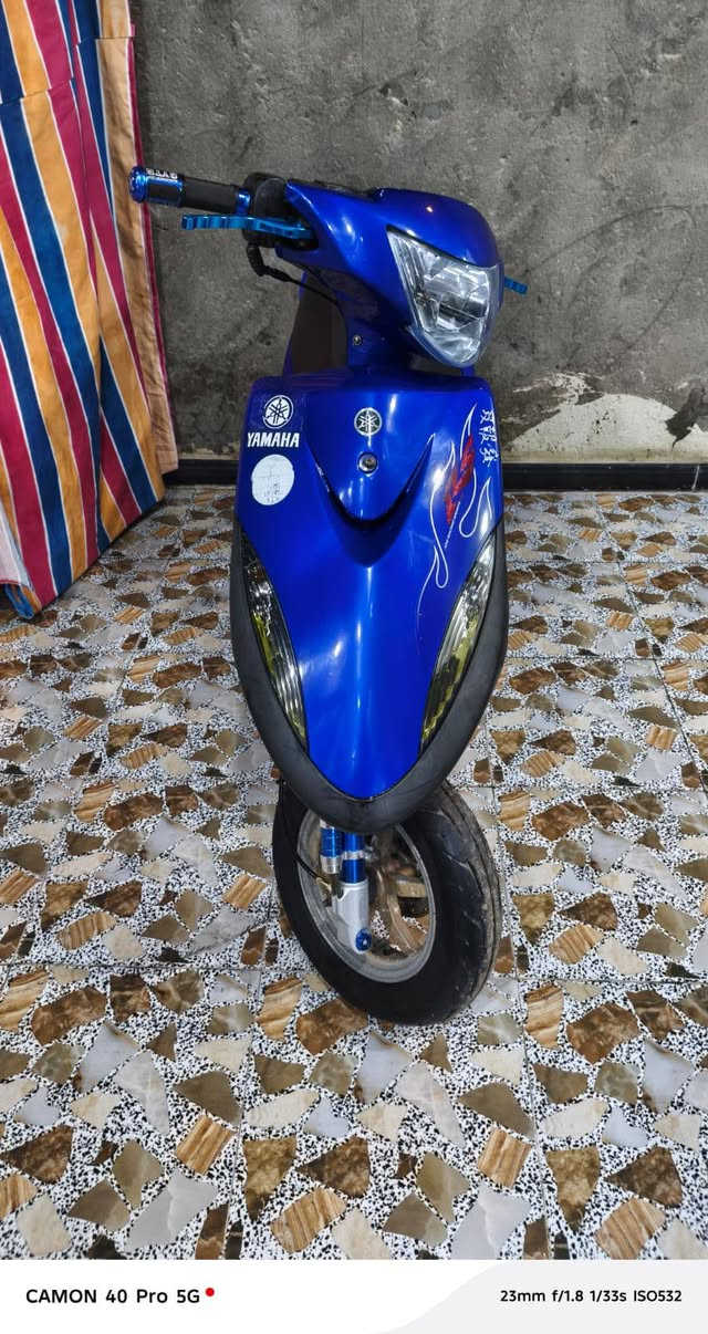 ماكس عدله رمبه كفاله عامه

قطعه جامده لوك 1على 1 

ويل كب ياباني أصلي مو تجاري 

دبل خلفي ضغط غازي ياباني أصلي 

كشن عالي 4 ولف أصلي 

دبل أمامي ضغط غازل أصلي 

كفر بلاد مكفوله من الشخط ختم واحد 

محرك كفاله عامه دراجه كارتون تحفى بمعنى الكلام جديده 

ماشيه 4000 الف فقط كلها بلاد 

سعر وتفاصيل خاص او واتساب ***********
