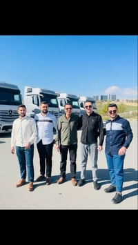 تجليس • دهان شاحنات • عمان