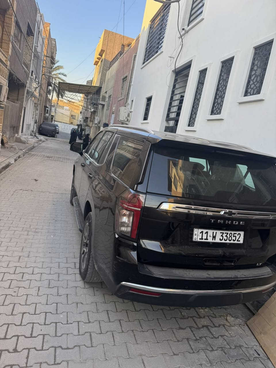 تاهو موديل 2023 LT  كفالة عامة أخت الزيرو  ماشية ٢٢  بغداد فول مواصفات عدة الجكات فور ويل تحويل مباشر السعر 510  وبيهةمجال بسيط مكاني بغداد البنوك 
***********
