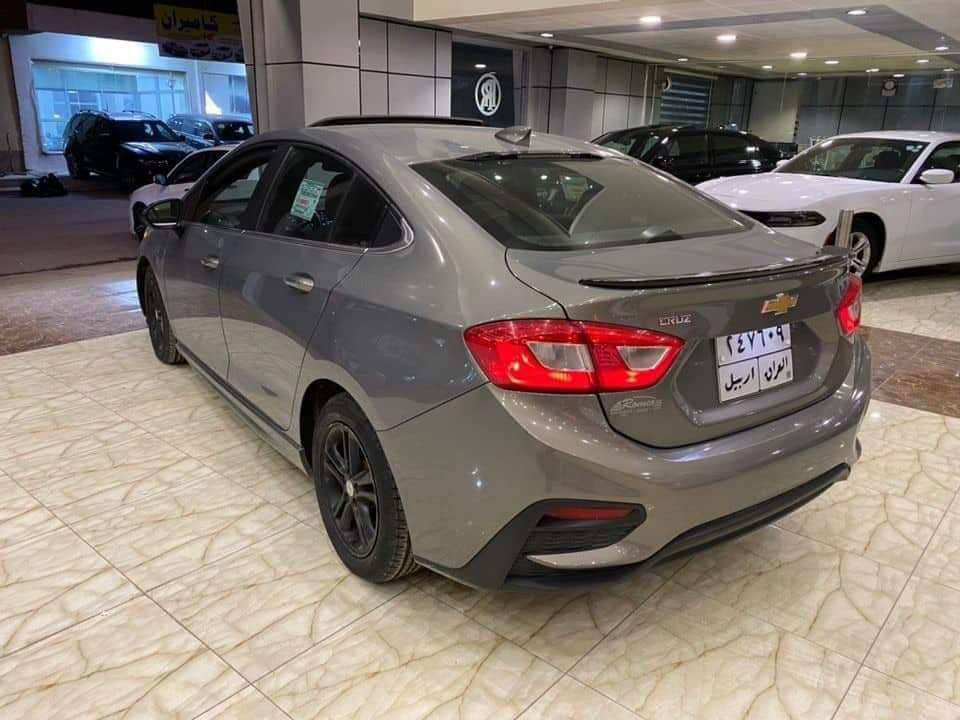 الموقع: (اكتب مدينتك)
🆕 
شيفروليه كروز 2017LT Premium)
اعلى فئة 
110 بيها مجال
*********** 
واتسب فقط 
رقم مصطره محدث هزه ما صاقطه
💰
