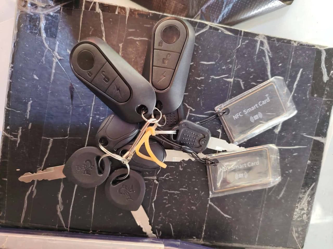 للبيع بعدها جديد ***********
