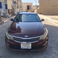 كيا اوبتيما • ٢٠١٧ • وارد امريكي
