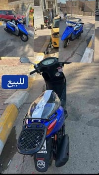 محرك 150 • موديل 14 • الرمادي تاميم