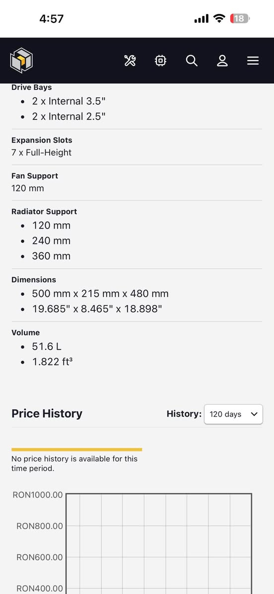 کیس فارغ براند
nim ni 
in win 303 
کیس بدون فانات 
براند معروف و قوي جدا 
85 الف توصیل موجود 
مستعمل قلیل نظافة 100%


**إذا كنت صاحب هذا الإعلان وتريد حذفه لأي سبب، رجاءا أرسل رسالة إلى الدعم الفني**