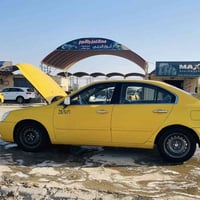 اوبتيما ٢٠٠٧ • وارد امريكي • حادث أمامي