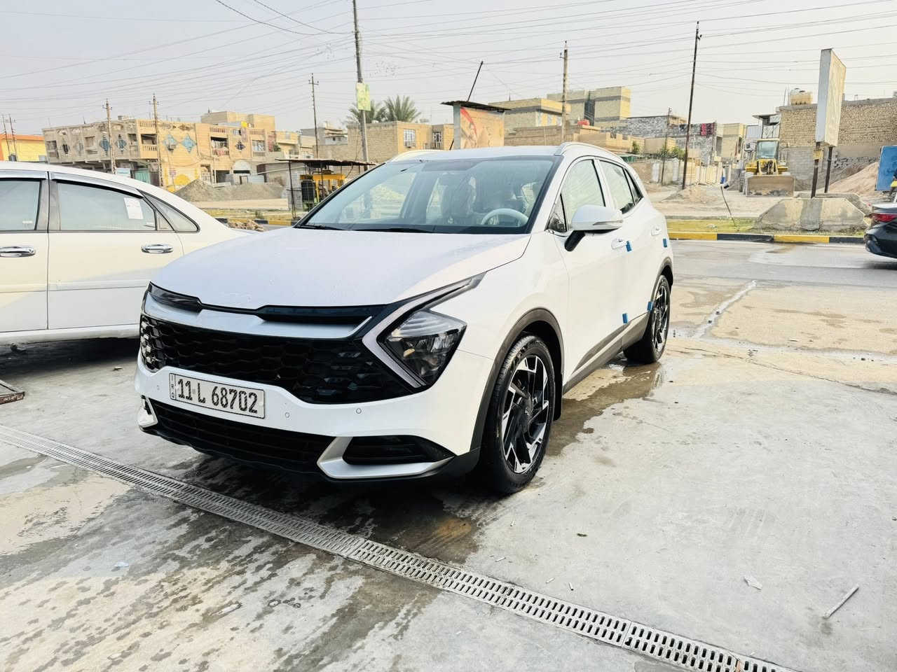 سبورتج 2024
سلام عليكم 

سبورتج 2024

ضمان الدولية 

كفاله عامه من الضربه ولصدعة وحته الزلغ 

ماشيه 32 الف 

السياره بحاله الوكاله 

مواصفات معروفه 

نص فول 
بصمه + تشغيل عن بعد 
هاندبريك بصمه 

تحكمات ستيرن 

كشنات امامية كهرباء

تدفئة كشنات+ ستيرن 

بسمي تحويل ثاني يوم 

السعر 235 وبيهة مجال 

مكاني بغداد الحسينية 

للستفسار ***********
