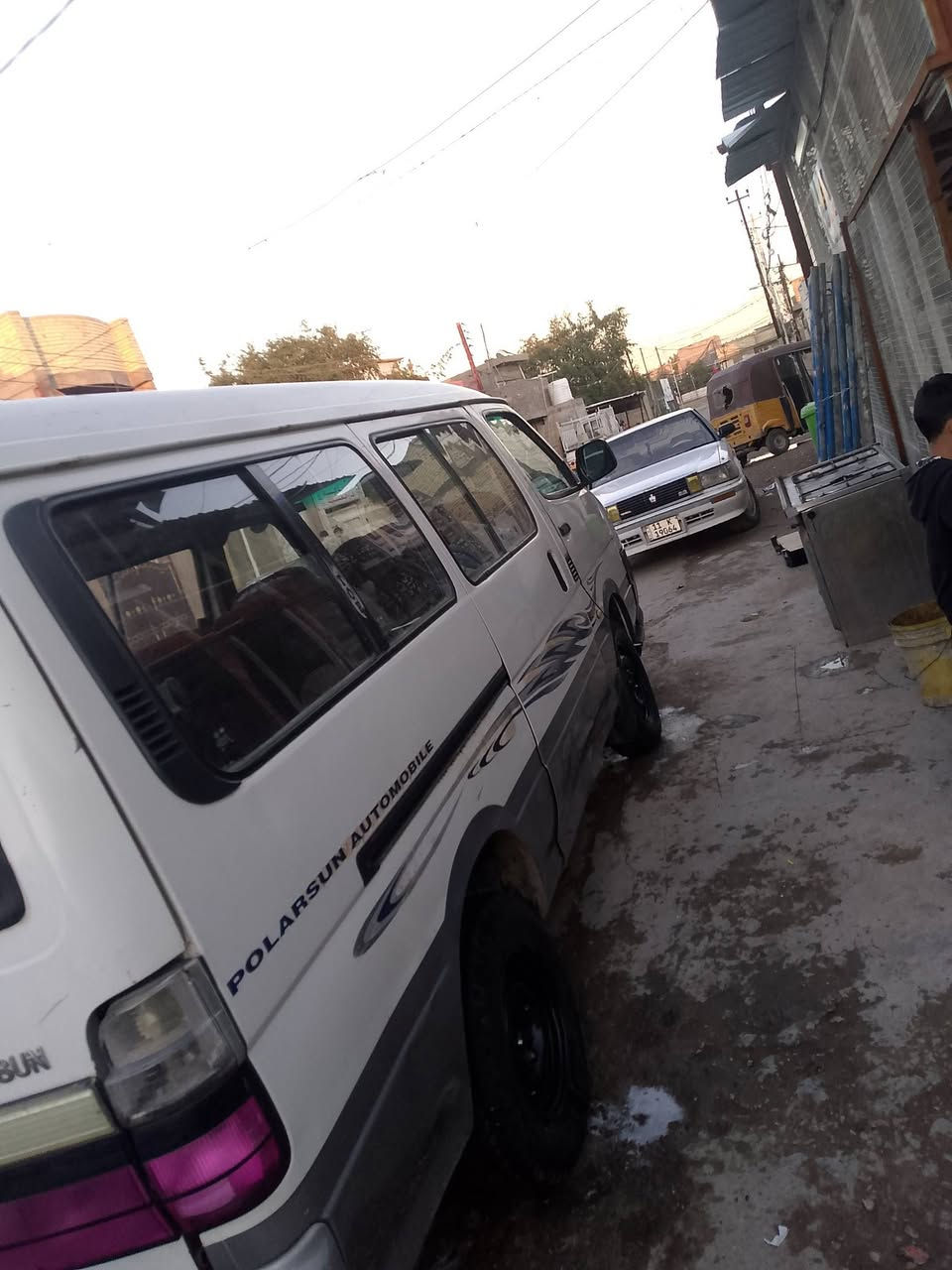 سلام عليكم سيارة بولاكسن   مديل 2008سيارة خير من الله تخم تاير  صدر جديد سيارة كلهة بلاد  شواصي   جدد  رقم نكليزي بسمي شرط تحويل دوشمه جديدة  سيارة مال جناي مكينه ونجي وتماتيك    سيارة خير من الله كشنات  جدد ارضيه جدد  مكاني مدينه الصدر سعر 50وبيهة مجال قليل. ***********
