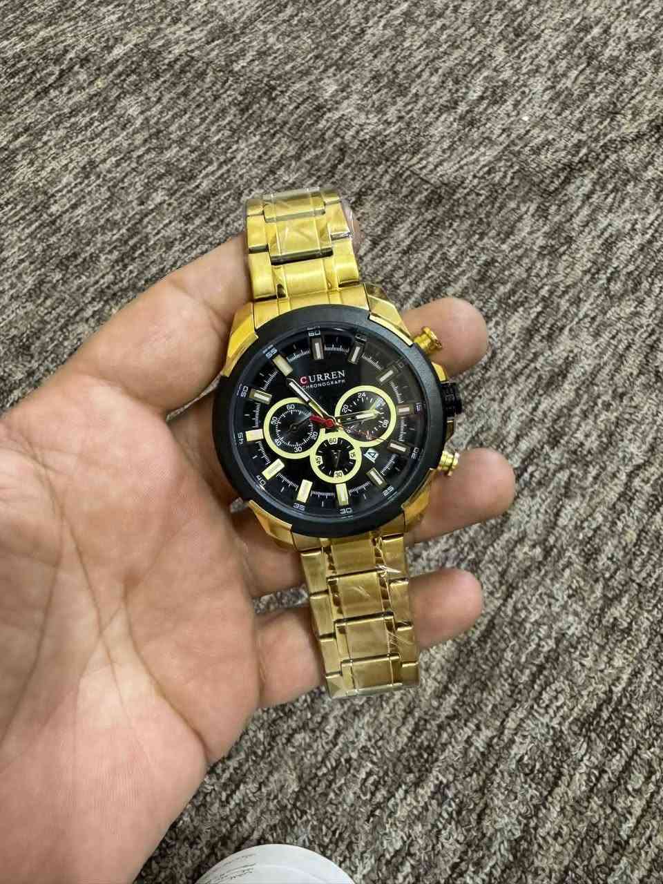 ساعات ماركه اصلي مع كارت امزون. كولاتي عالي جدأ
ساعات سمارت. 
سوبر امولد
اتصال اشعارت.
بلتوث. سبيكر..
يتوفر توصيل كل العراق..


**إذا كنت صاحب هذا الإعلان وتريد حذفه لأي سبب، رجاءا أرسل رسالة إلى الدعم الفني**