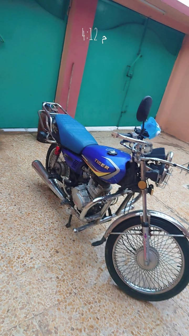 موطور تايكر 20
محرك شرط ما مفتوح شلعة ومعدل نار
سعر490وبي مجال بسيط.
‏‪‪0782 892 8476‬‬‏
