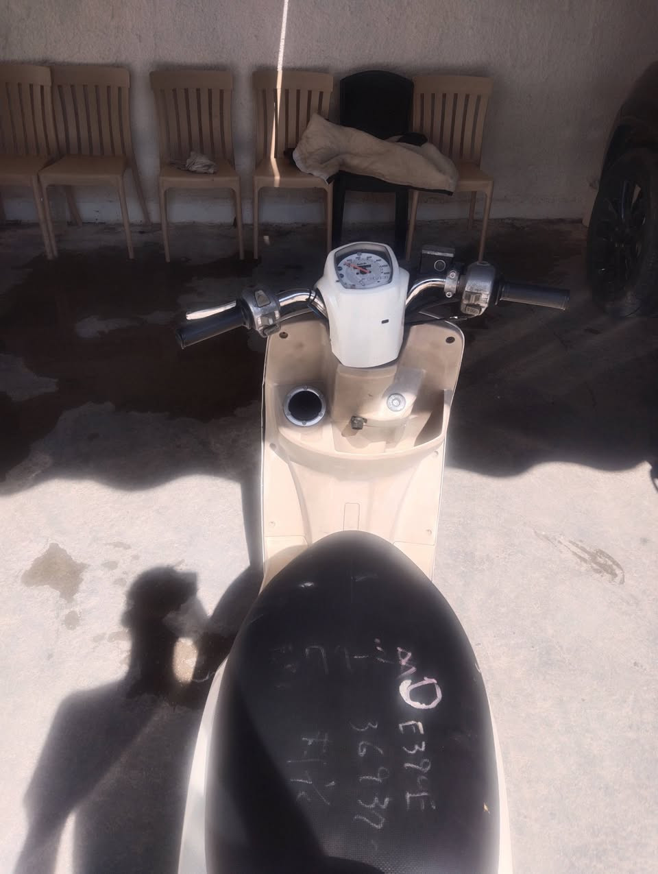 سلام عليكم ماكس بوليس للبيع درجه ما مفتوحه مكاني بابل شارع 80رقم الهاتف *********** السعر 850 وبيه مجال بصيط
