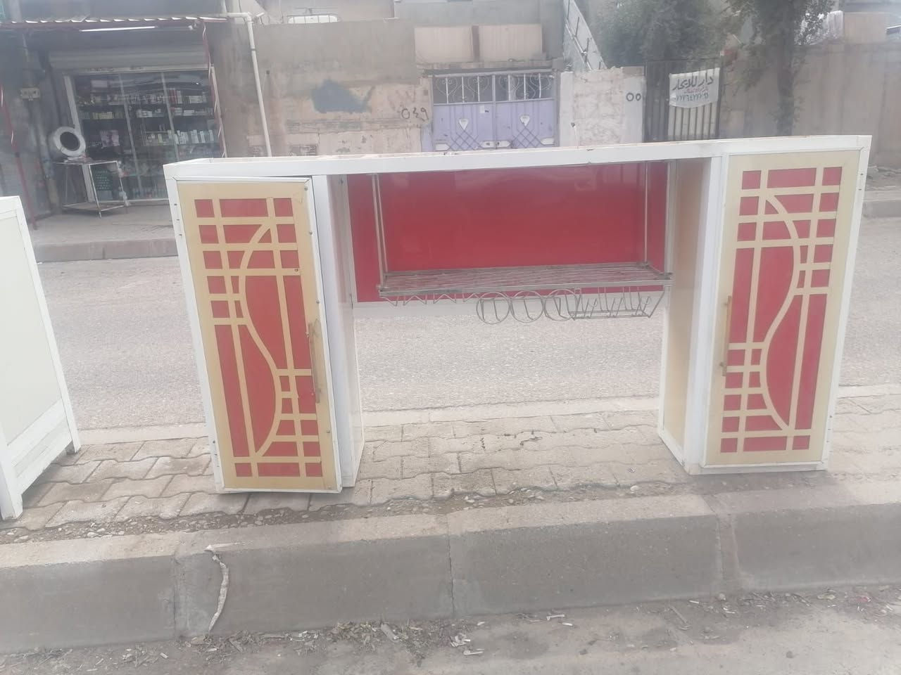 كونتر البيع اخو جديد سعر ١٦٥ للإستفسار اكثر تصال علا هاذ رقم 
***********
عنوان كركوك
