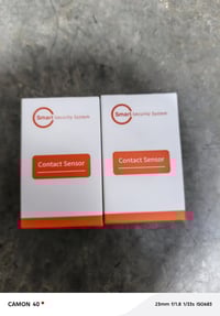 حساس أبواب • حساس شبابيك • سمارت