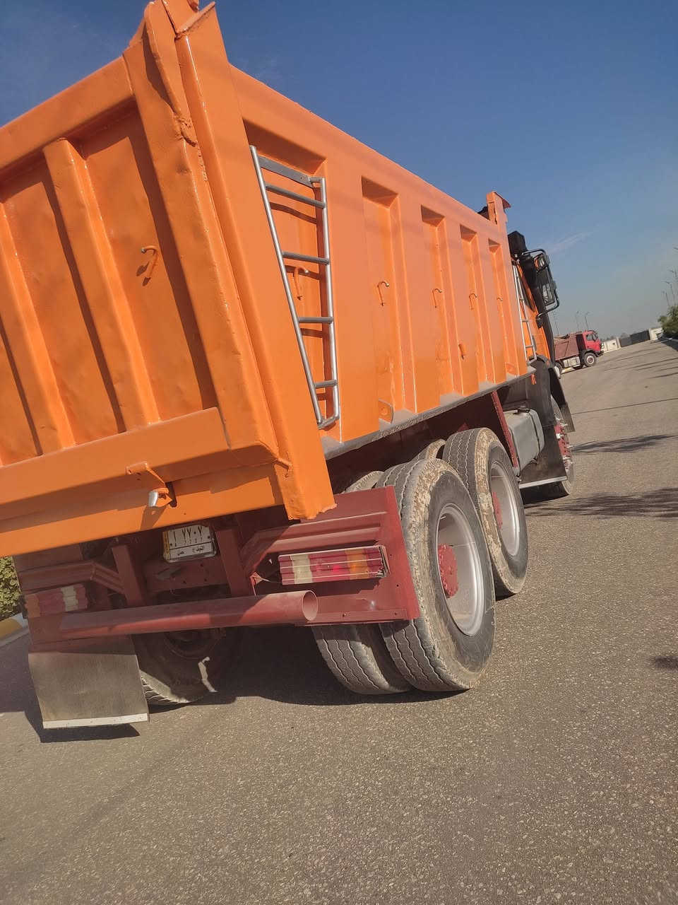 السلام عليكم للبيع البي بترا موديل 82 رقم نجف كير 160 محرك 28بل كارتون شاصي قطرت صبغ   مجموعه جيئف سياره كفاله عامه  السعر 3/40ثلث شدات وربعين بيها مجال مكان كربلاء ***********رجاعن الموشراي لا يخابر
