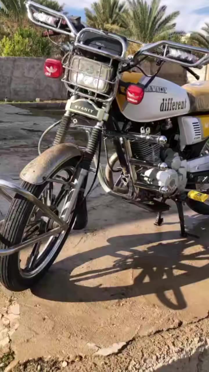 سلام عليكم 🪐 ماطور سيفان 2021 السعر 325 وبي مجال📲
***********
