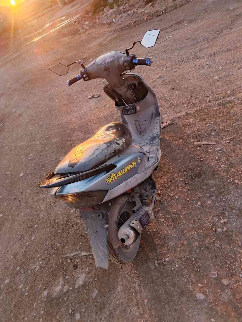 ماكس منغولي للبيع دراجه كامله مكمله ونضيفه وحلوه السعر500 وبيها مجال /للاستفسار اكثر ***********
