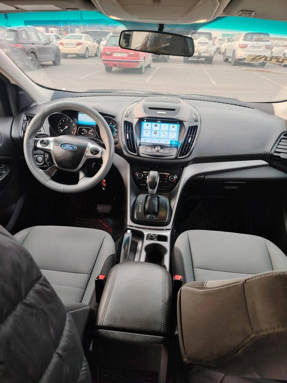 للبيع او للمراوسة فورد اسكيب 2016 مواصفات se قطعتين صبغ بدون دواخل محرك 16تيربو للاستفسار الاتصال على الرقم *********** أربيل, العراق
