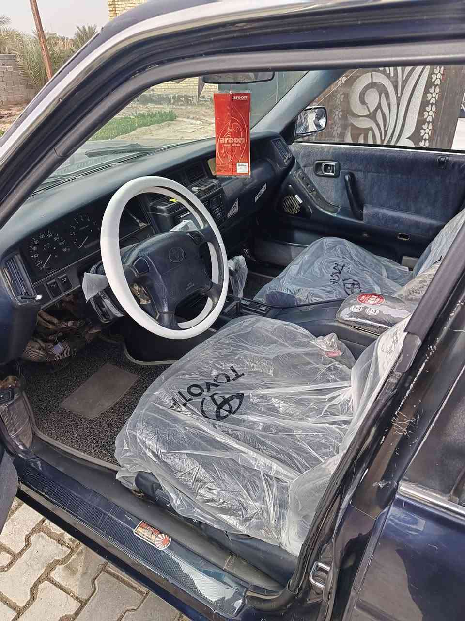 سلام عليكم ارنب طويل موديل 95رقم بصره نكليزي بسمي سنويه 31مكينه كير جدد حداديه باتري كهربائيات كله شغاله كلوب ماطافي بيه سياره مابيه لضربه ولا تبديل ولا صبغ بلاد سياره مكفوله بيه خياسات بصيطه مبينات بصور مكينه جديده لاتنقيص ولاتبخير سياره جاهزه مكاني السماوه سعر 60بيه مجال لشراي‏‪***********‬‏
