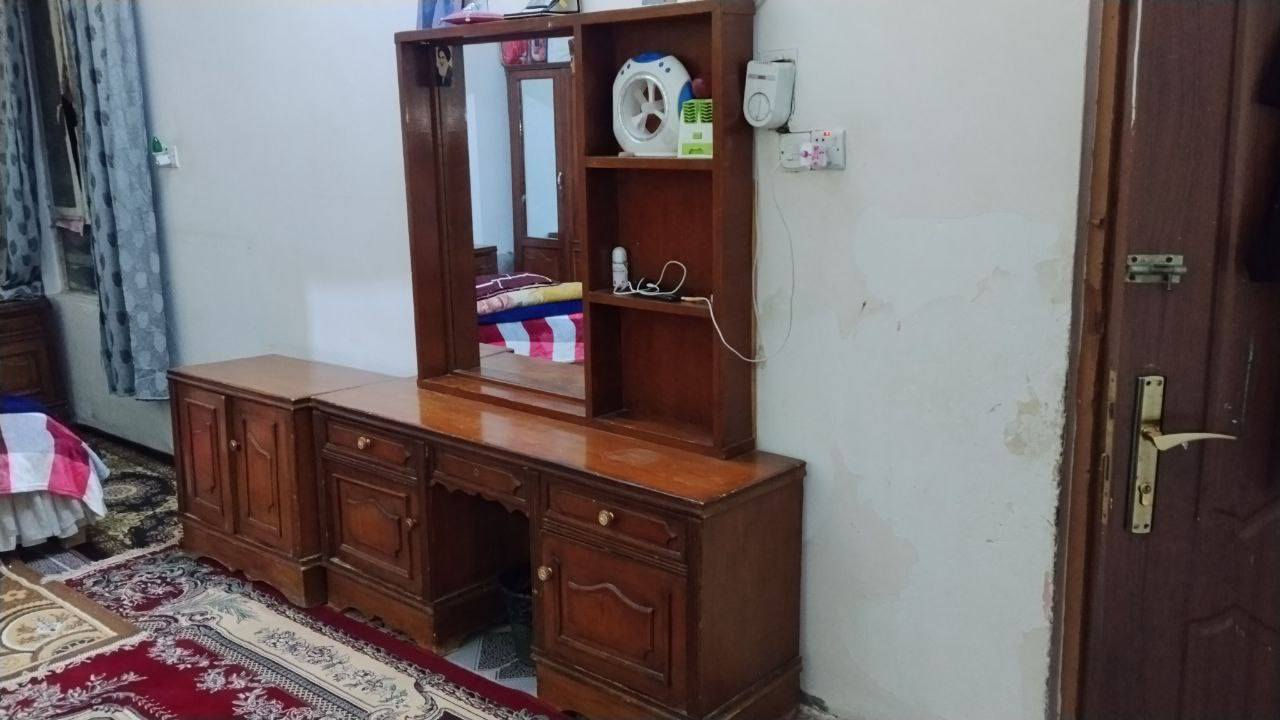 #يالله_اللهم_صلِّ_على_محمد_وآل_محمد
السلام عليكم للبيع غرفه اخشاب نجاره صاج السعر 475 بيه مجال قليل 
تواصل ع الخاص او ع الرقم ***********
