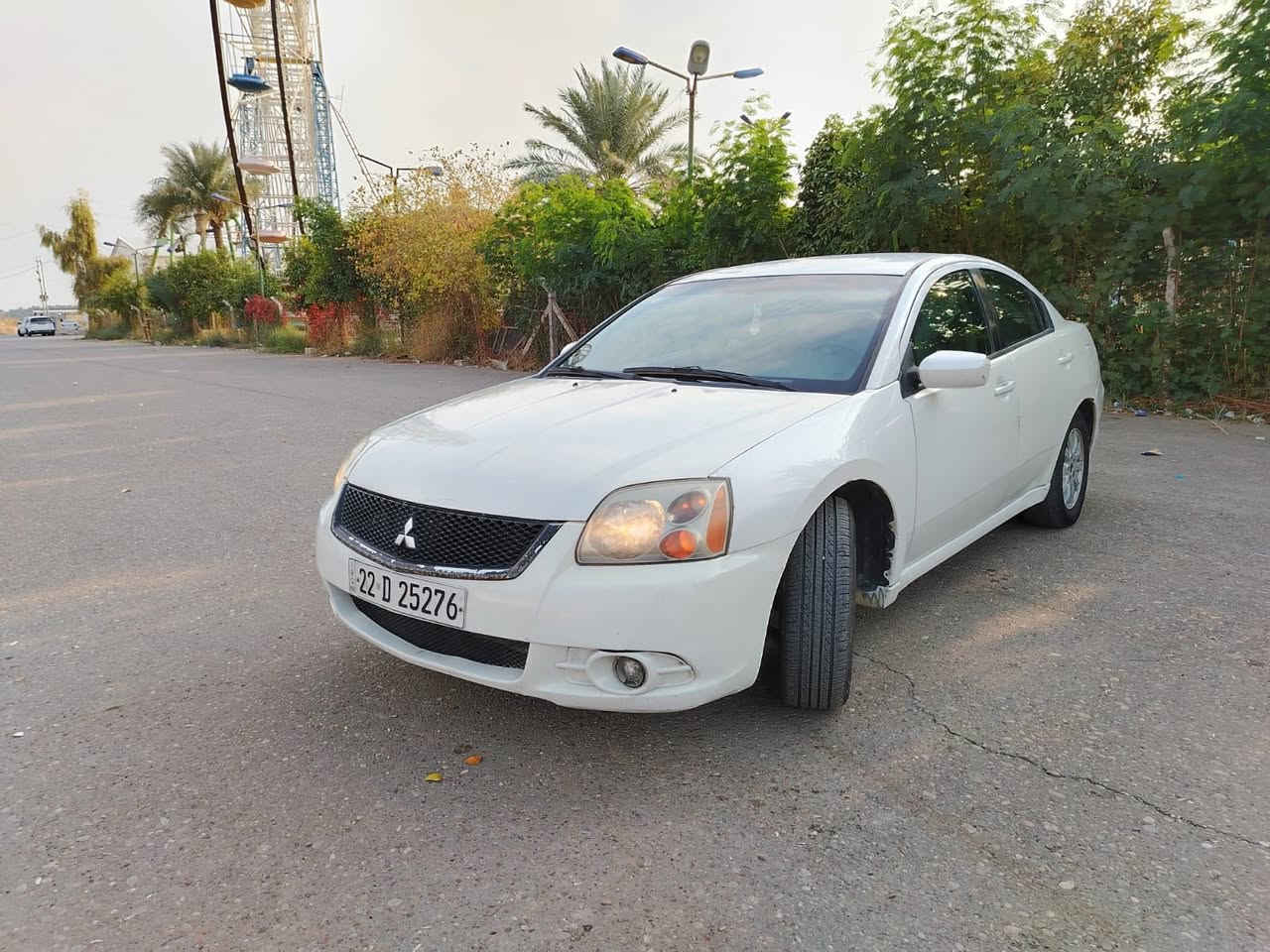 للبيع كلنت ١١ وارد امريكي رقم اربيل باسمي تدفئة تبريد بيها قطع صبغ شاصي تكمة لغد مكفول السعر ٩٣ وبيها مجال *********** العنوان صلاح الدين الضلوعية
