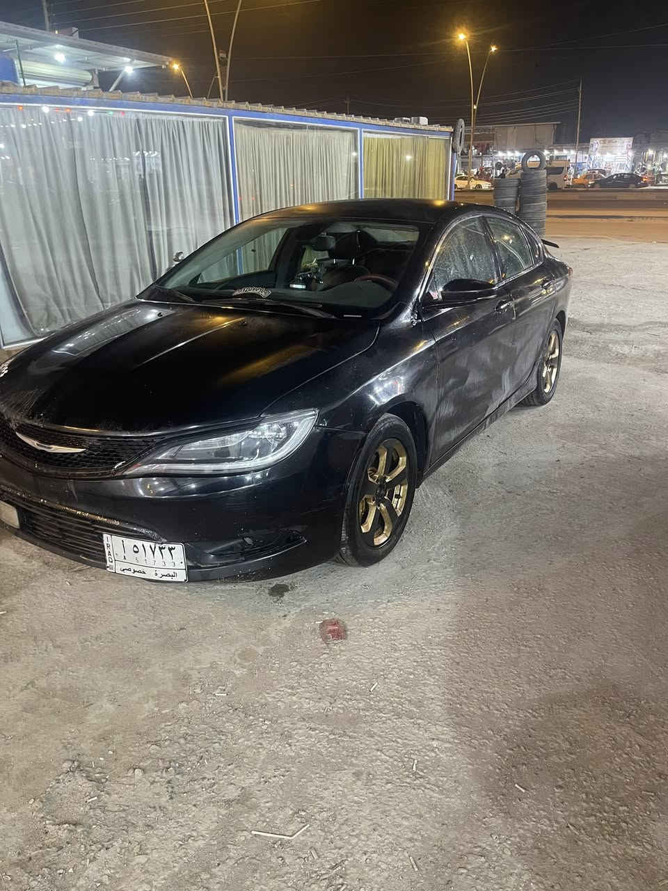 C200 2016
السيارة مال جناي وفول مواصفات
مكينة وكير كفاله شرط الفحص 
مكينة 4 سندر 
حداده 90 ‎%‎ 
تبريد منضومة جديدة ثلج وتدفئه جهنم 
حدث صندوك بدون ايرباكات صور الحادث بالمنشور 
وبالعراق بيه بابين بجم كبس 
عينة اوبامة 
شاشة جبيرة 
تبريد امامي خلفي و منفصل مناخين 
تشغيل عن بعد 
اشارة بالمري 
بصمة باب السائق + بصمة باب الراكب 
كشنات جلد تدفة 
المراية الوسطية تعتيم ذاتي 
زرع عدسات عين الشيطان + زنون شمسي 
جنح خلفي + دفيوزر 
وبعد تفاصيل ال c200 معروفه 
رقم بصرة حرة شرط التحويل 
مكاني بصرة شط العرب 
واذا ما عجبك الويل الي بيه ابدله الك ب 19 بلادي 
السعر 97 السيارة مصروف عليه اكثر من سعرها 
***********
