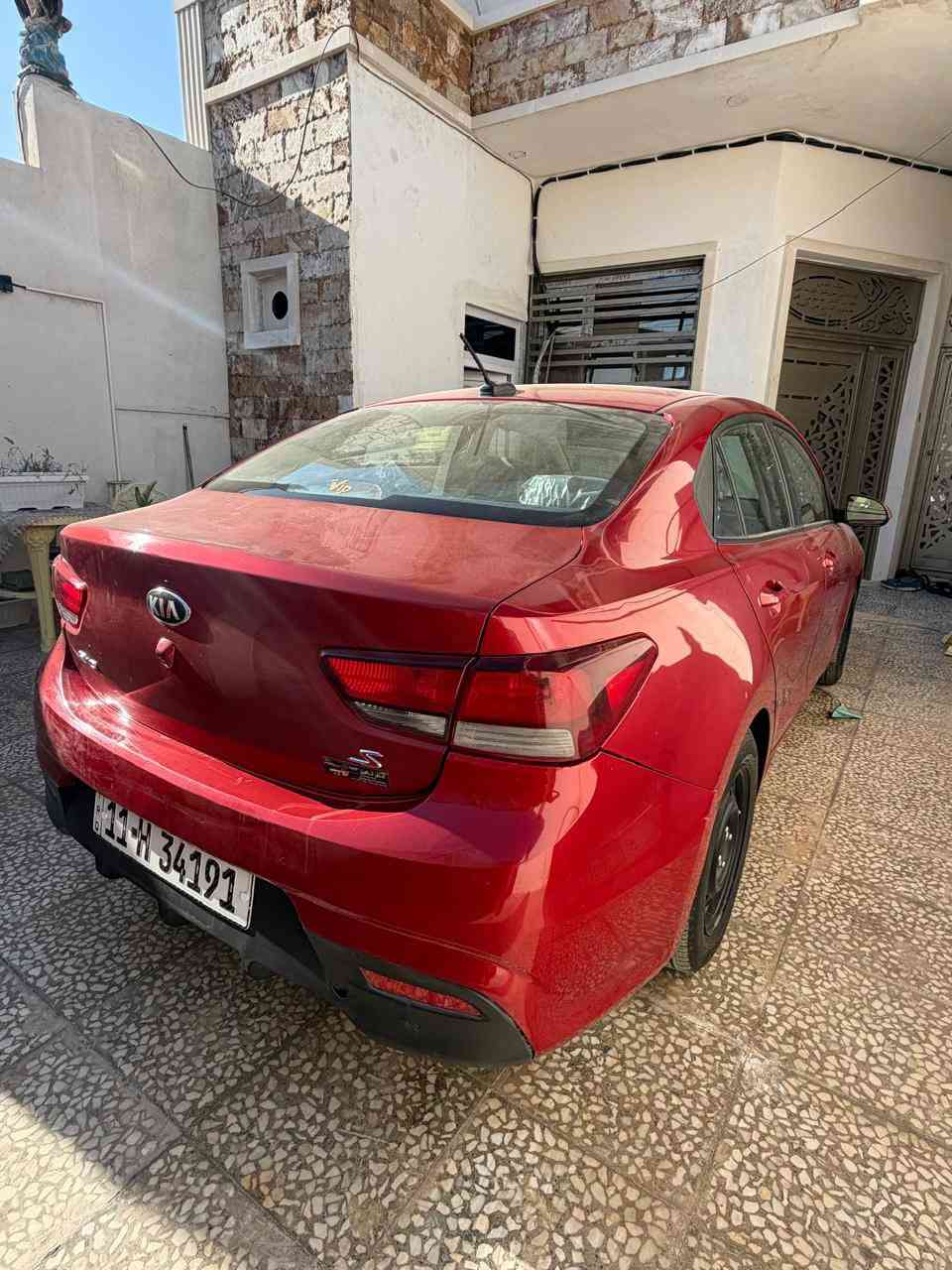 السلام عليكم ريو 2019 حادث قبغ جنطه بدون ايرباك ماشيه ٥٠ الف كير مكينه مكفول تخم تاير جديد السياره جديده بمعنى الكلمه مكان السياره غزاليه السعر 110وبيه مجال للاستفسار ***********
