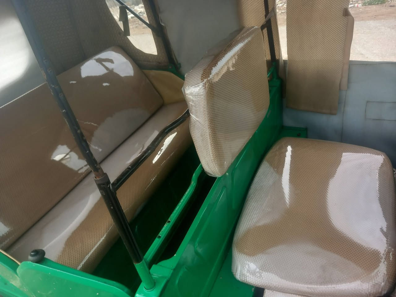 تكتك للبيع ٢١ شهر ال (١١)  (رقم وسنويه بسمنا)🛑
التكتك نصبتها وكعدتها احلا من الصور الله شاهد المحرك مالتهه اكفله تنقيص وتبخير ماتسمع صوته اخرس مجفت فقط مره وحده وتجفيت شركه(بغداد حي البتول )(رقم***********)
