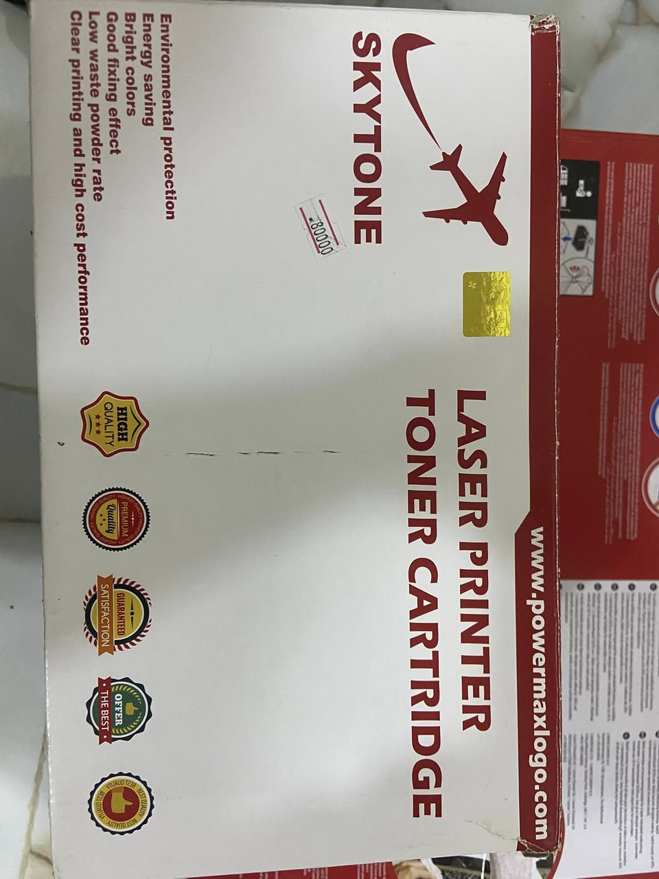 السلام عليكم
كاترجات حبر مال طابعه كانون للبيع ب80 قفل ووياهم كاترجات بعد هديه بلعافيه علي ياخذهم مكاني البصره ماعندي توصيل وهذه رقمي ***********
