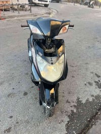 دراجه ناريه • ياماها فحل • فحل ياباني • سلف كهربائي • محرك نظيف • كفرا...