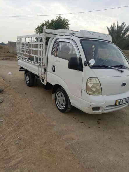 سلام عليكم كيا للبيع موديل 2008 سنويه 2026 مكان ديالى كنعان رقم ***********
