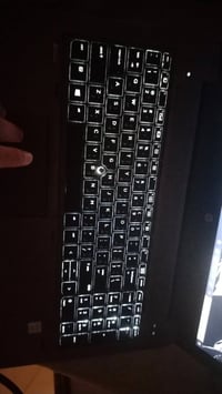 HP ZBook 15 G3 • Xeon E3-1505M • Quadro M2000
