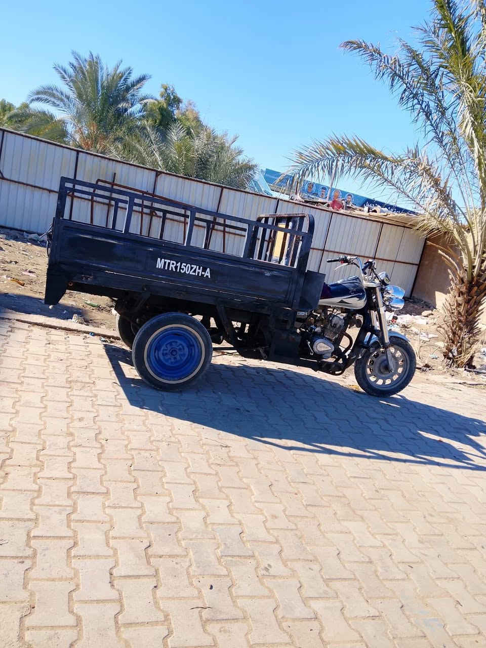 سلام عليكم ستوته البيع اوراق صوليه وكيل ابن جبرين موديل 14 شاصي مكفول السعر واحد 500 وببه مجال العنوان نجف حي الشرطة الرقم ***********7
