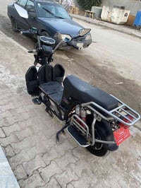 دراجة شحن بطاريات جديدة للبيع  لتواصل واتساب 07830519161