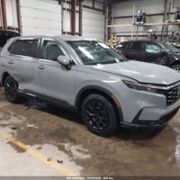 هوندا CR-V • ٢٠٢٥ • مزاد أمريكي