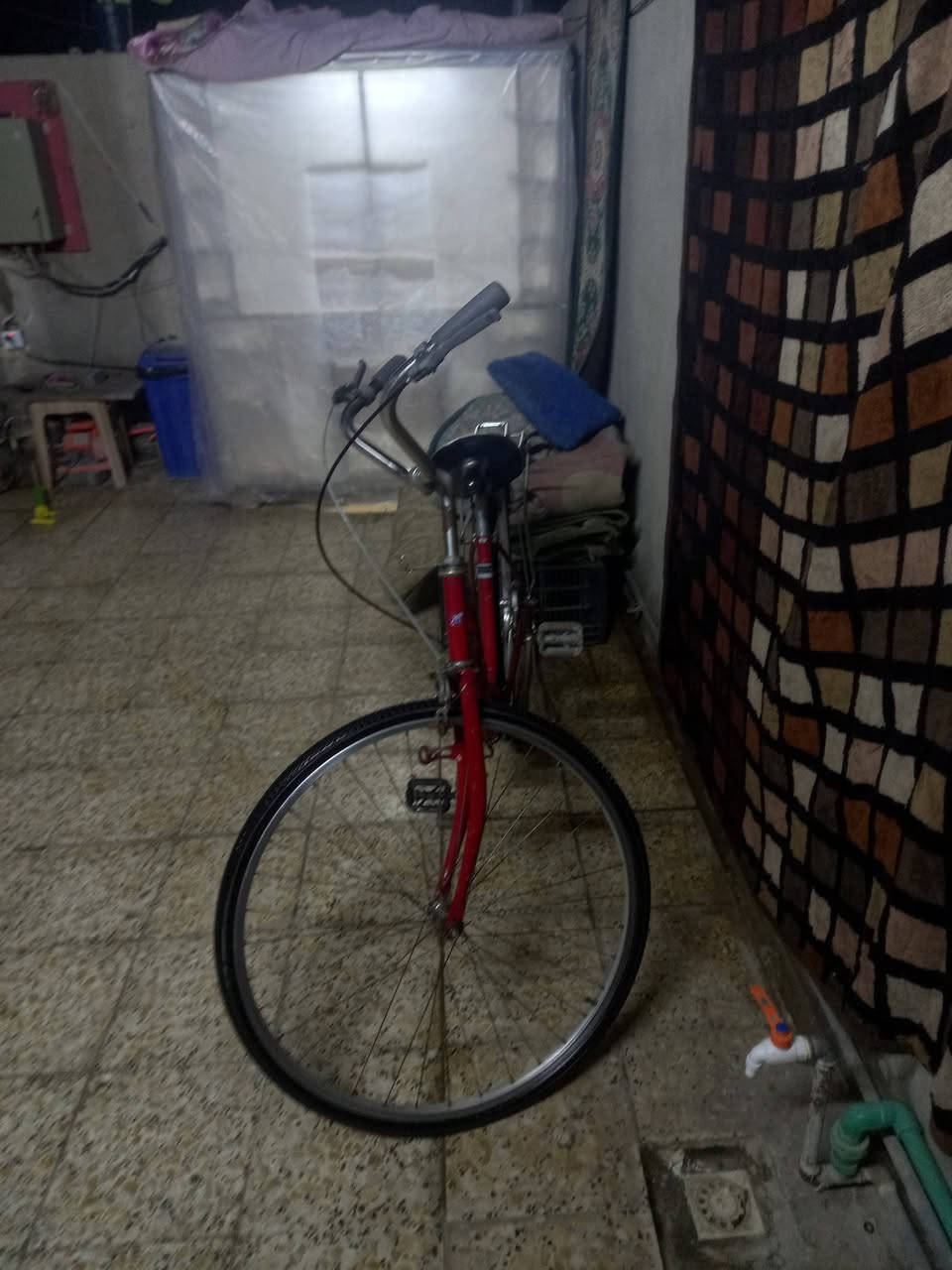 سلام عليكم شباب بيسكل لبيع حجم ٢٧مكاني بغداد الحسينيه مال رشديه
السعر (55)وبي مجال لشراي


**إذا كنت صاحب هذا الإعلان وتريد حذفه لأي سبب، رجاءا أرسل رسالة إلى الدعم الفني**