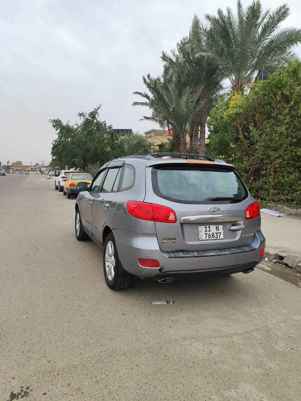 هونداي سنتافي 2007 وارد امريكي حادث جاملغ خلفي بدون دواخل مكينه سته سلندر خمسه راكب سياره جديده بدون نقص مكينه گير تبريد صدر تخم تاير سياره جاهزه السونر مرفق بالمنشور السعر 94 بيها مجال بسيط للاستفسار***********بغداد حي الرساله الثانيه
