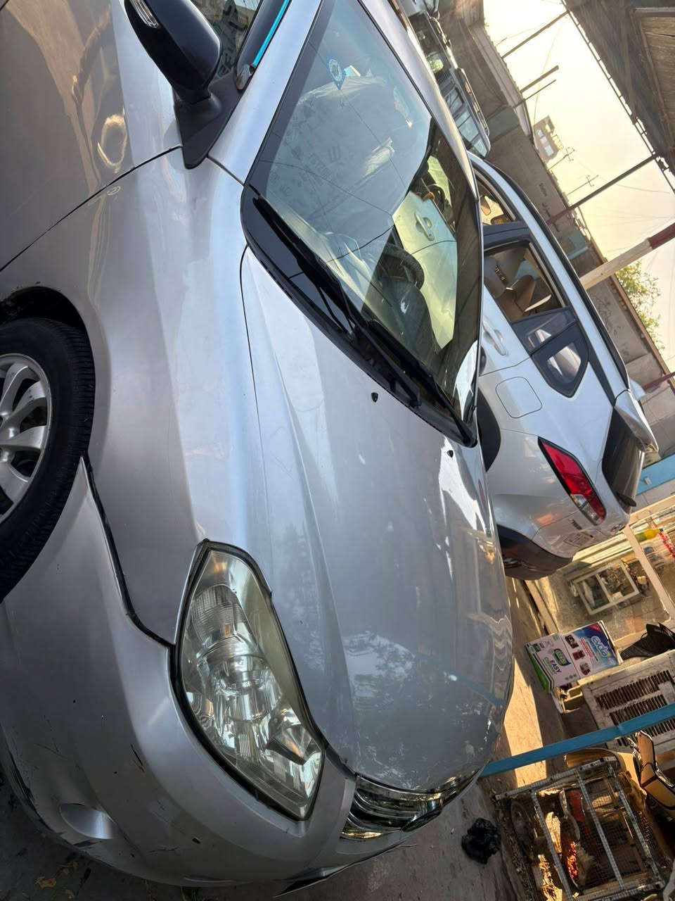 BYD 2015
سياره مصبوغه عام 

56$ ***********
