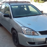 لانسر ميسوبوشي 2008   مصبوغه عام  گير عادي   السعر 55 وبيها مجال  المك...