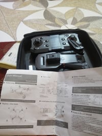 يشتغل • مكسور • للقطع