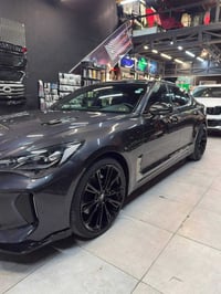 للبيع... كيه ستنكر موديل 2022 مكفوله كفاله عامه ما عدا ربع البنيد بي ص...