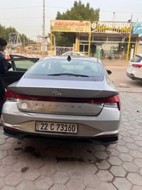 النترا 2021 أمريكي حادث بنيد وجاملغ سياره نظيفه فول عدا الفتحه اي استف...