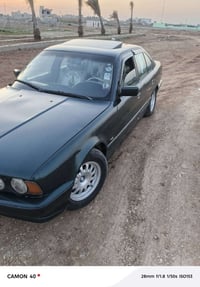 بي ام 525 • كير تماتيك • محرك كبس